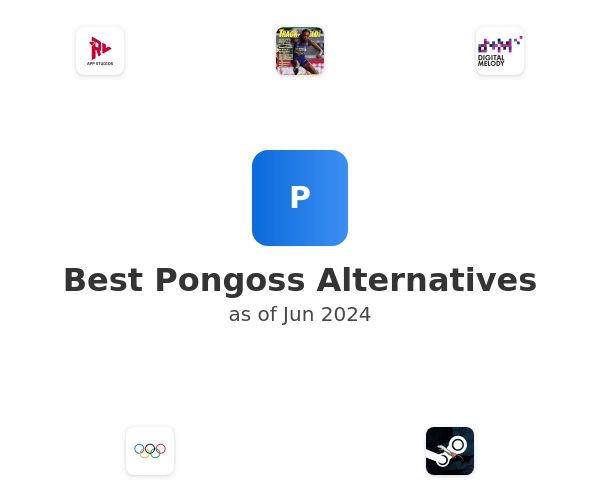 Best Pongoss Alternatives