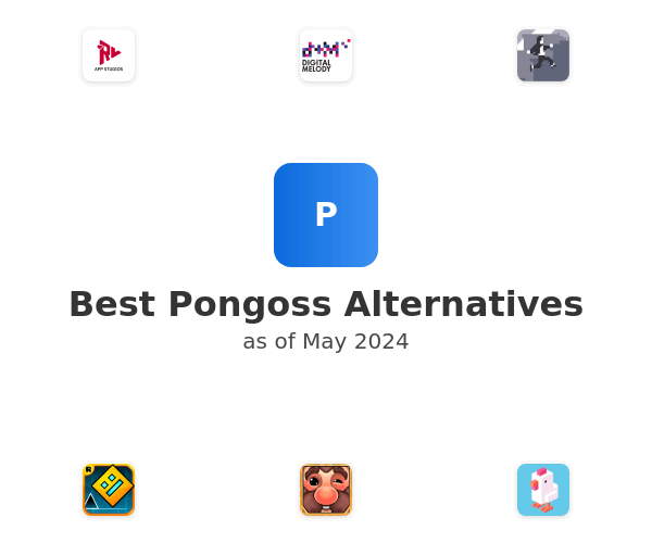 Best Pongoss Alternatives