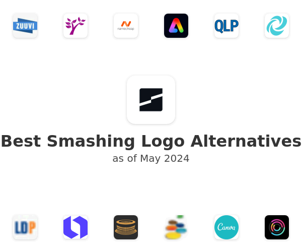 Best Smashing Logo Alternatives