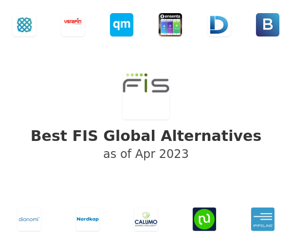 Best FIS Global Alternatives