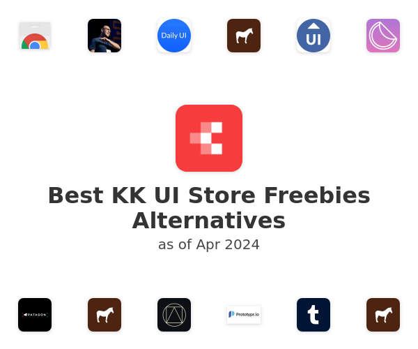 Best KK UI Store Freebies Alternatives