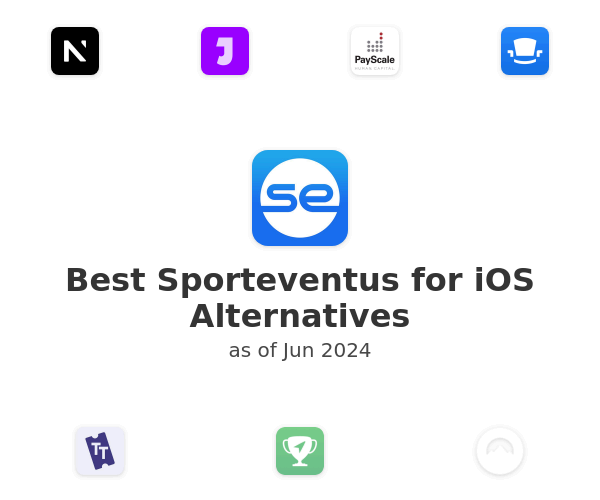 Best Sporteventus for iOS Alternatives