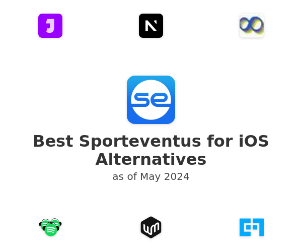 Best Sporteventus for iOS Alternatives