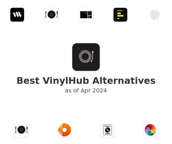 Best VinylHub Alternatives