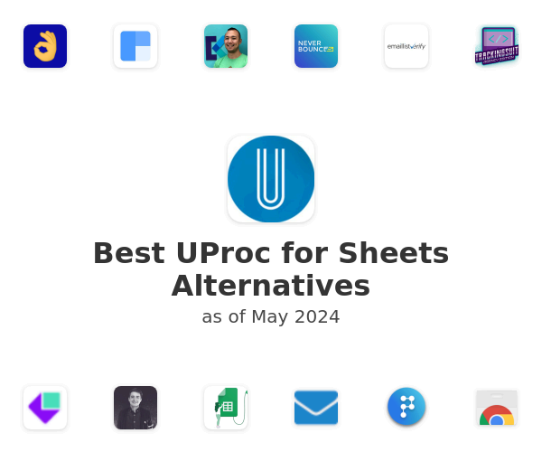 Best UProc for Sheets Alternatives