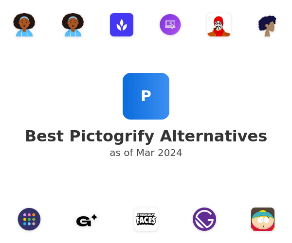 Best Pictogrify Alternatives