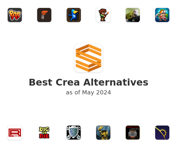 Best Crea Alternatives