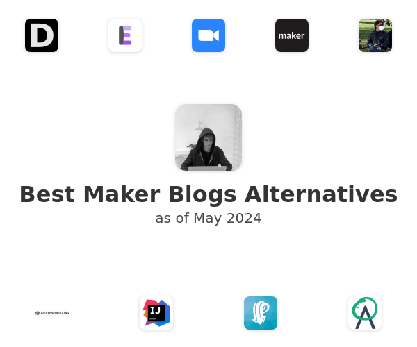 Best Maker Blogs Alternatives