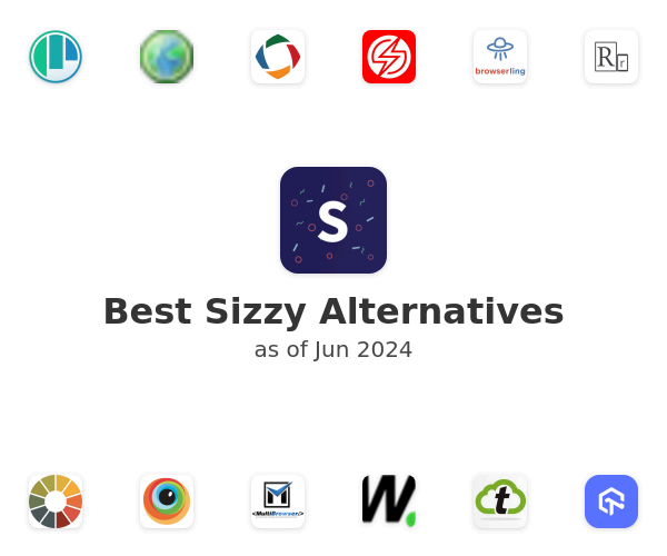 Best Sizzy Alternatives