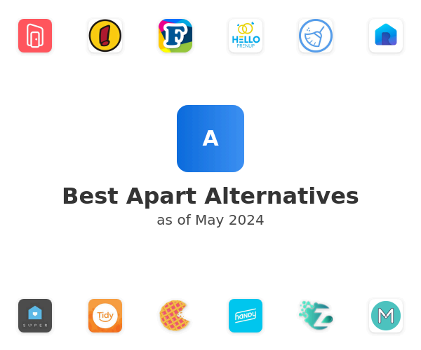 Best Apart Alternatives