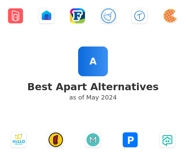 Best Apart Alternatives
