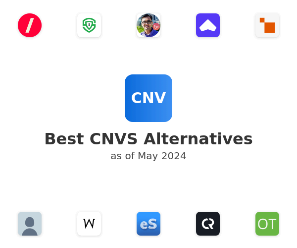 Best CNVS Alternatives