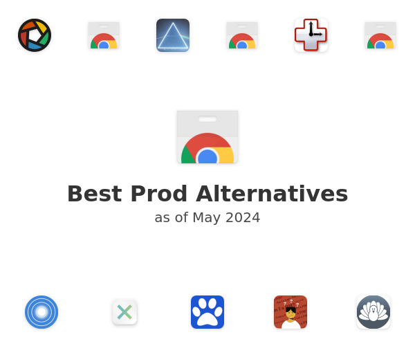 Best Prod Alternatives