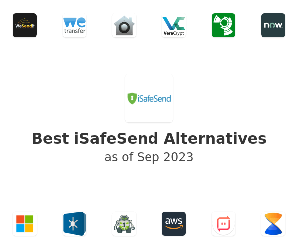 Best iSafeSend Alternatives