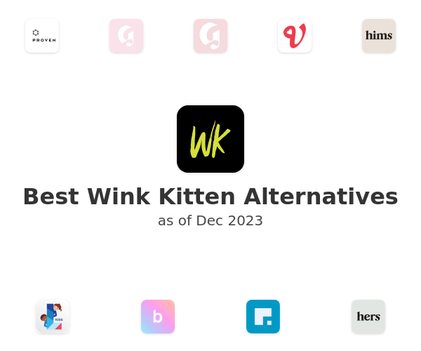 Best Wink Kitten Alternatives