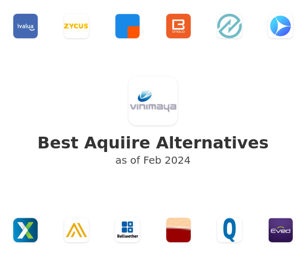 Best Aquiire Alternatives