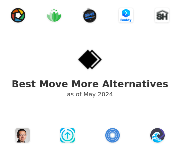 Best Move More Alternatives