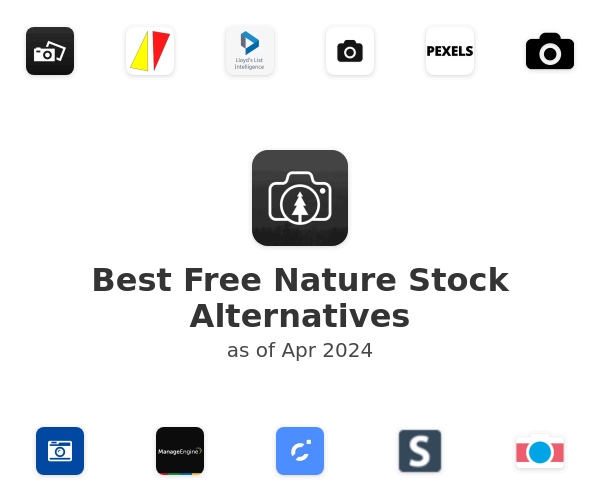 Best Free Nature Stock Alternatives