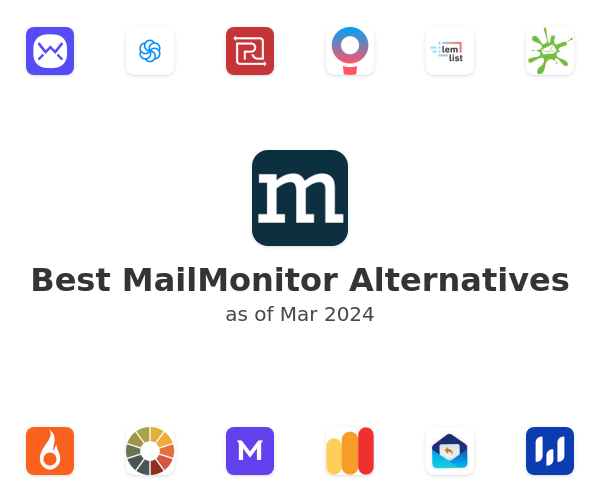 Best MailMonitor Alternatives