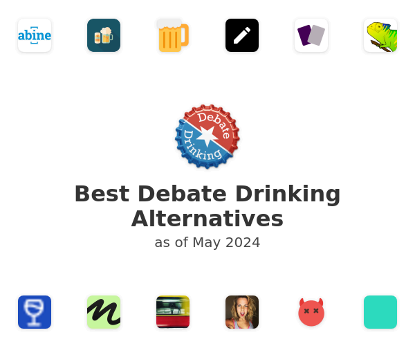 Best Debate Drinking Alternatives