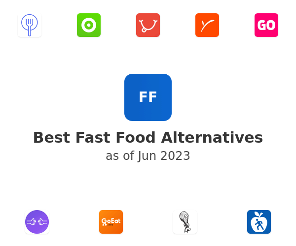 Best Fast Food Alternatives