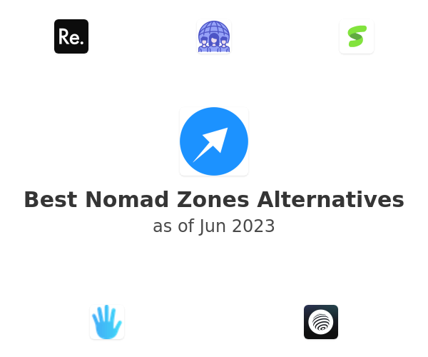 Best Nomad Zones Alternatives