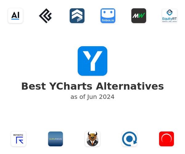Best YCharts Alternatives