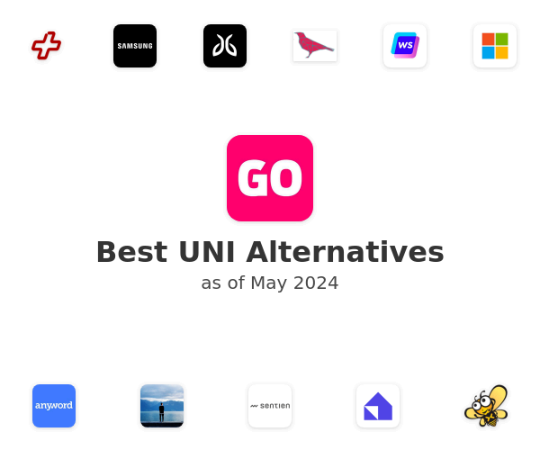 Best UNI Alternatives