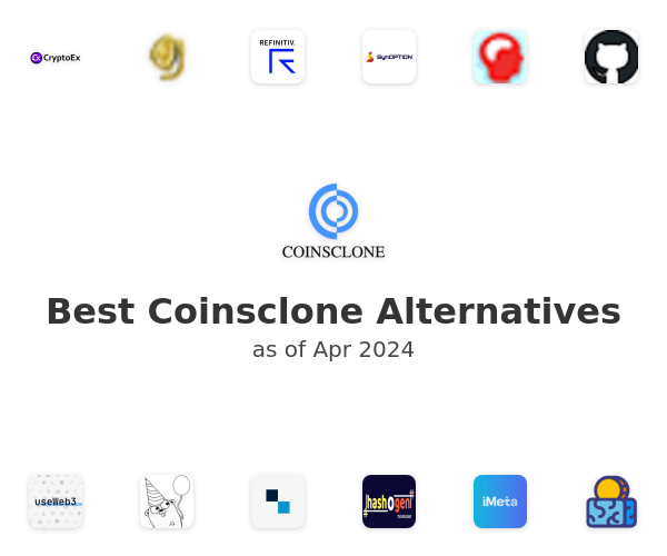 Best Coinsclone Alternatives