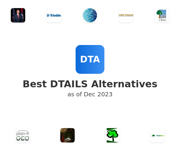 Best DTAILS Alternatives