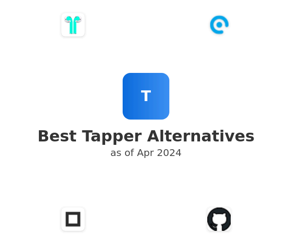 Best Tapper Alternatives