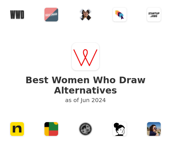Best Women Who Draw Alternatives