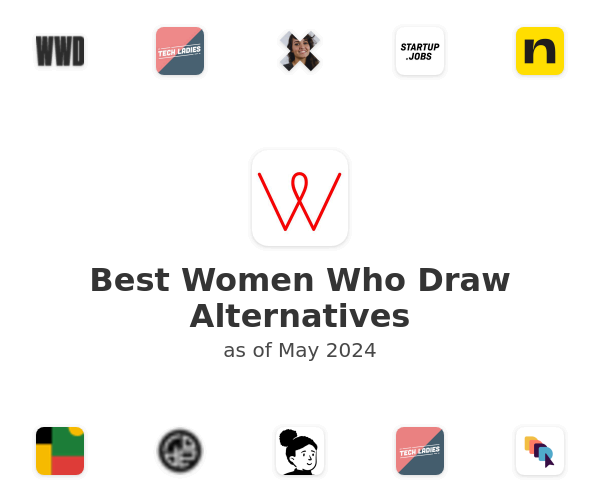 Best Women Who Draw Alternatives