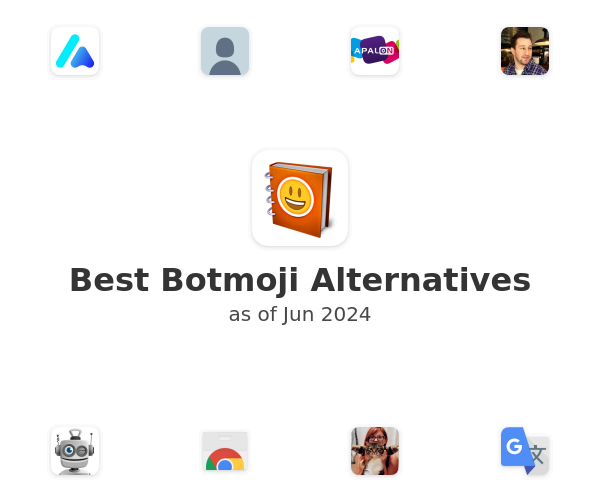 Best Botmoji Alternatives