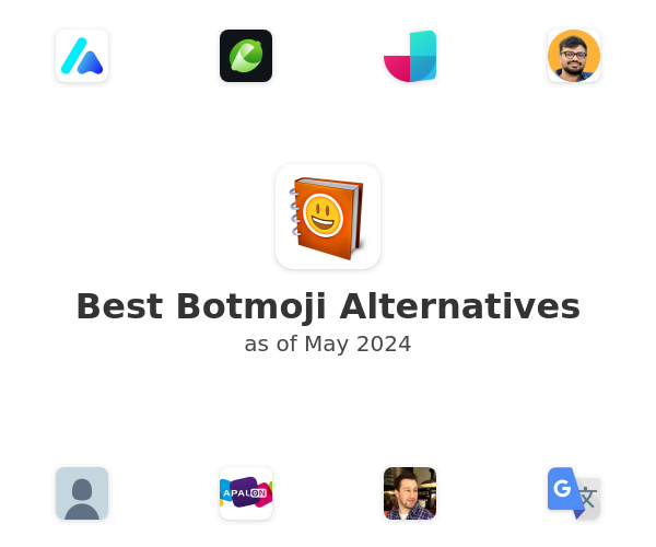 Best Botmoji Alternatives