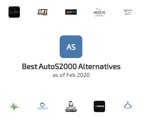 Best AutoS2000 Alternatives