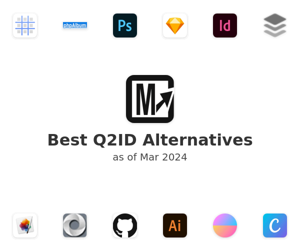 Best Q2ID Alternatives