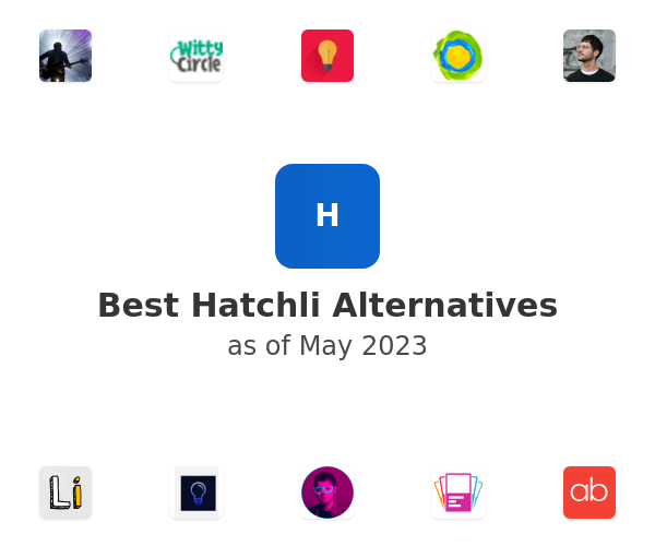 Best Hatchli Alternatives