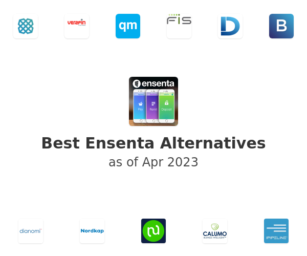 Best Ensenta Alternatives