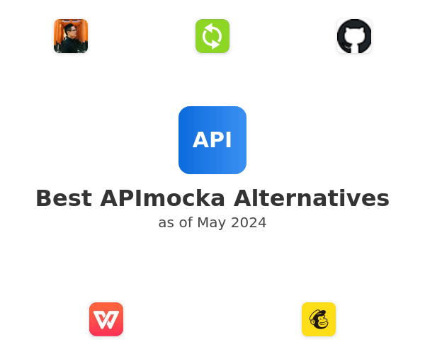 Best APImocka Alternatives