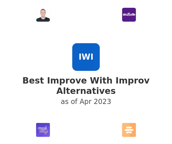 Best Improve With Improv Alternatives