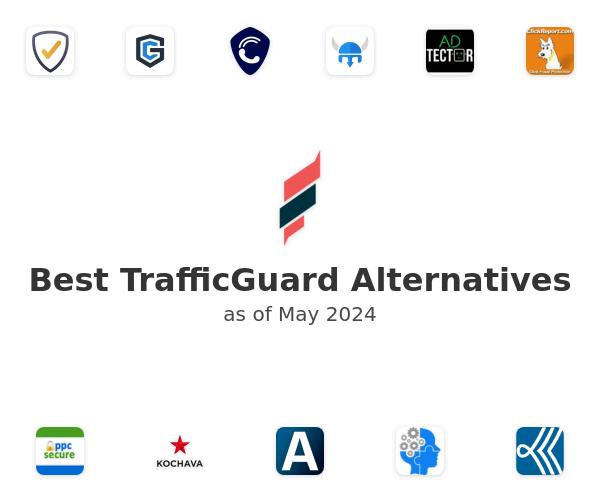 Best TrafficGuard Alternatives