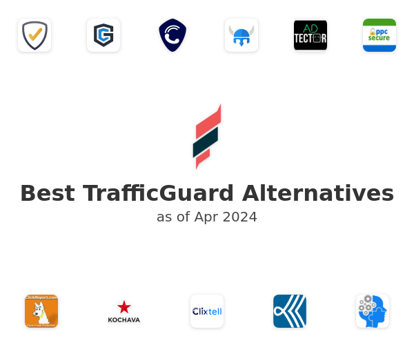 Best TrafficGuard Alternatives
