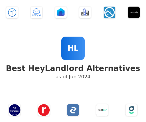 Best HeyLandlord Alternatives