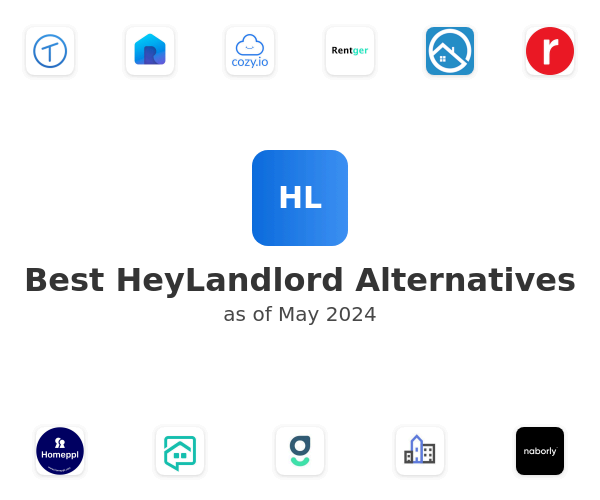 Best HeyLandlord Alternatives