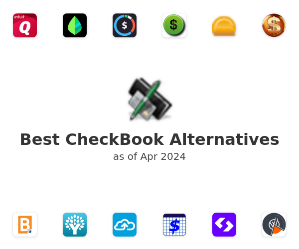 Best CheckBook Alternatives