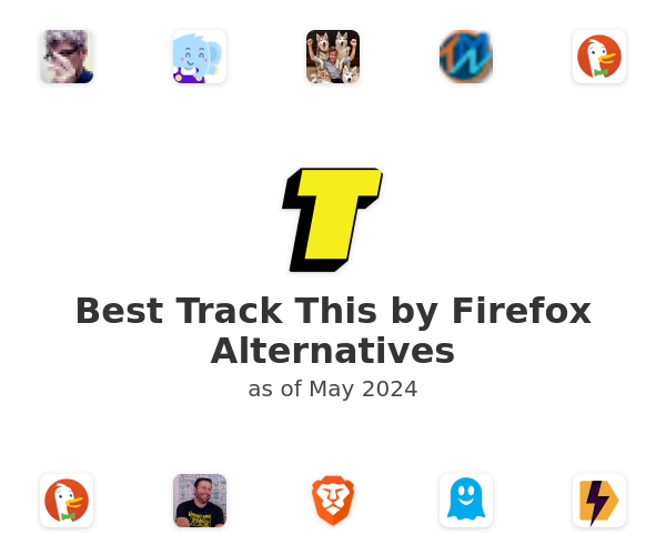 Best Track This by Firefox Alternatives