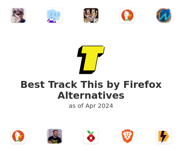 Best Track This by Firefox Alternatives