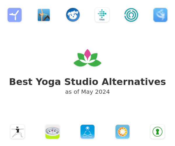 Best Yoga Studio Alternatives