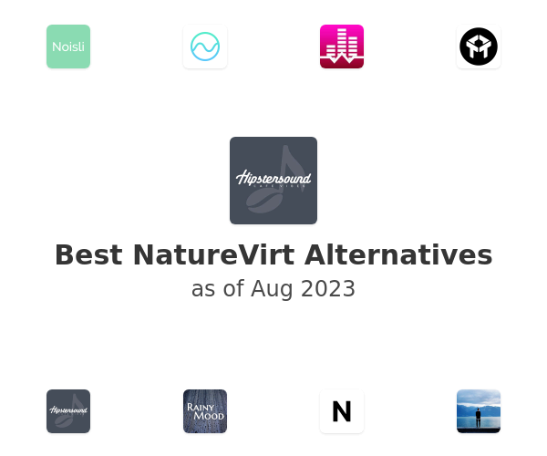 Best NatureVirt Alternatives